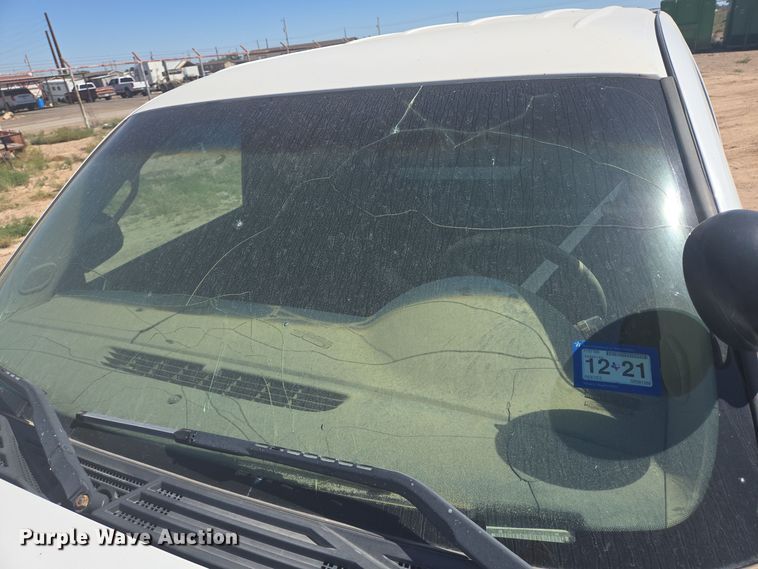 image for item EJ3056 2013 Chevrolet Tahoe Police SUV