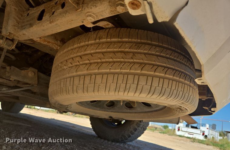 image for item EJ3056 2013 Chevrolet Tahoe Police SUV