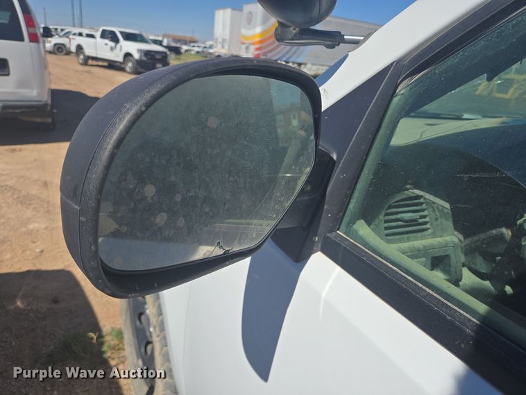 image for item EJ3056 2013 Chevrolet Tahoe Police SUV