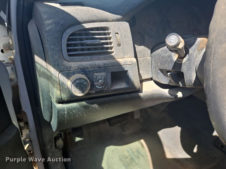 image for item EJ3056 2013 Chevrolet Tahoe Police SUV