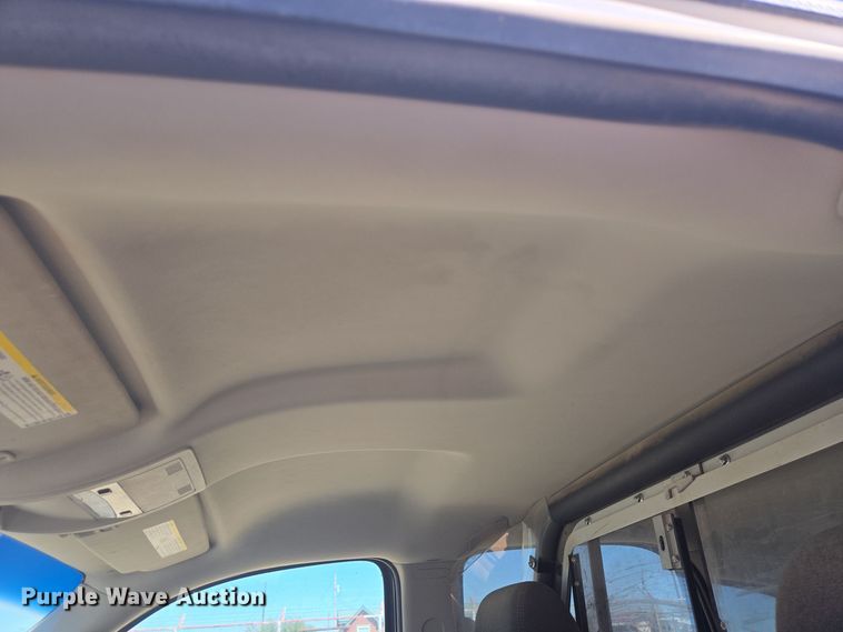 image for item EJ3056 2013 Chevrolet Tahoe Police SUV