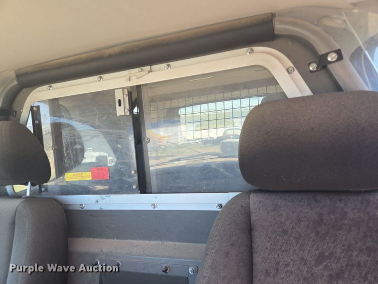 image for item EJ3056 2013 Chevrolet Tahoe Police SUV