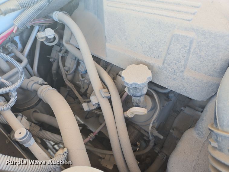 image for item EJ3056 2013 Chevrolet Tahoe Police SUV