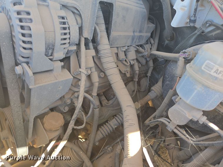 image for item EJ3056 2013 Chevrolet Tahoe Police SUV