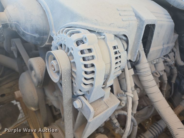 image for item EJ3056 2013 Chevrolet Tahoe Police SUV