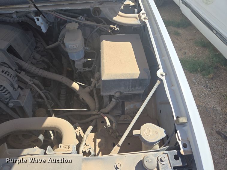 image for item EJ3056 2013 Chevrolet Tahoe Police SUV