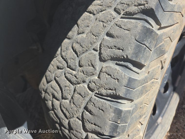 image for item EJ3056 2013 Chevrolet Tahoe Police SUV