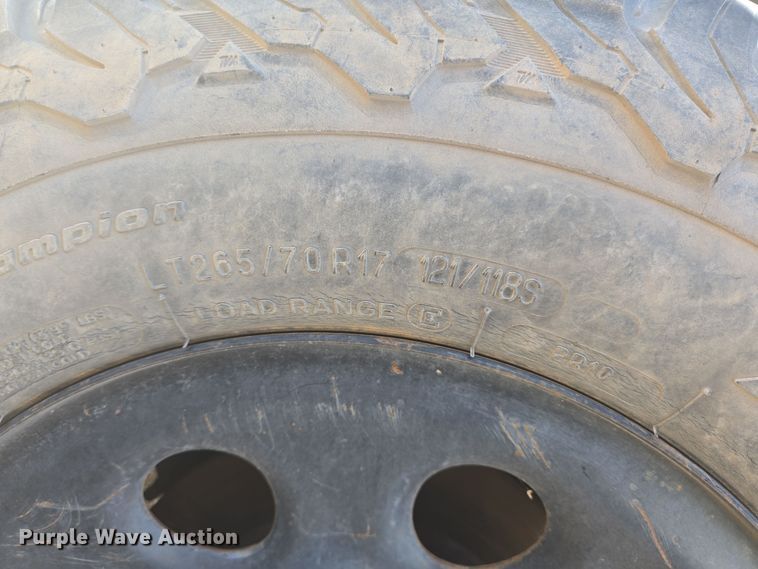 image for item EJ3056 2013 Chevrolet Tahoe Police SUV