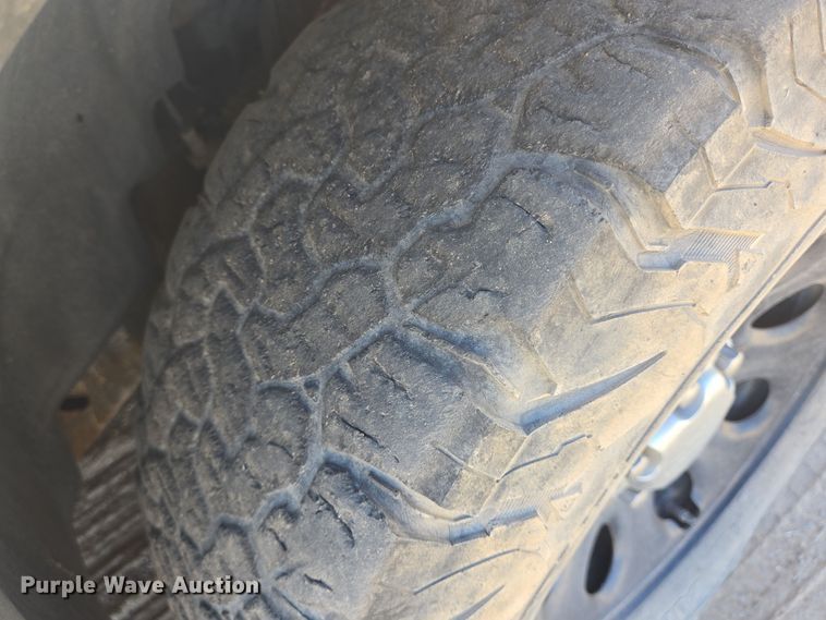 image for item EJ3056 2013 Chevrolet Tahoe Police SUV