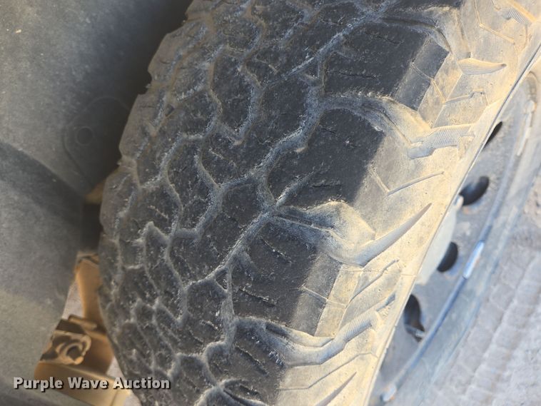 image for item EJ3056 2013 Chevrolet Tahoe Police SUV