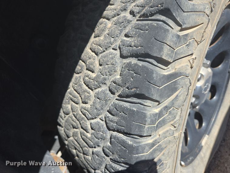 image for item EJ3056 2013 Chevrolet Tahoe Police SUV