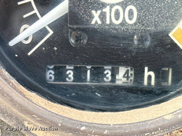 image for item EJ3057 1998 John Deere  310SE backhoe