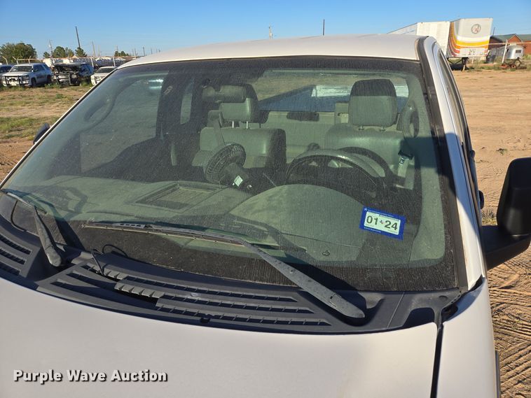 image for item EJ3058 2006 Ford F150 pickup truck