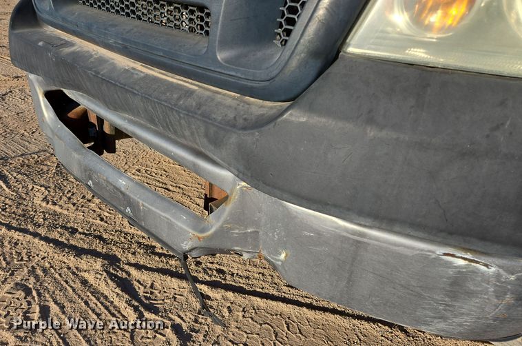 image for item EJ3058 2006 Ford F150 pickup truck