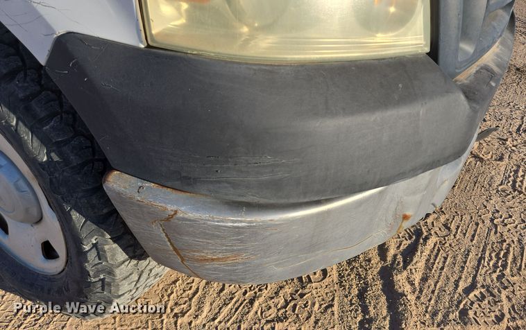 image for item EJ3058 2006 Ford F150 pickup truck