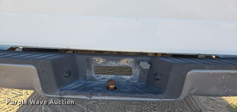 image for item EJ3058 2006 Ford F150 pickup truck