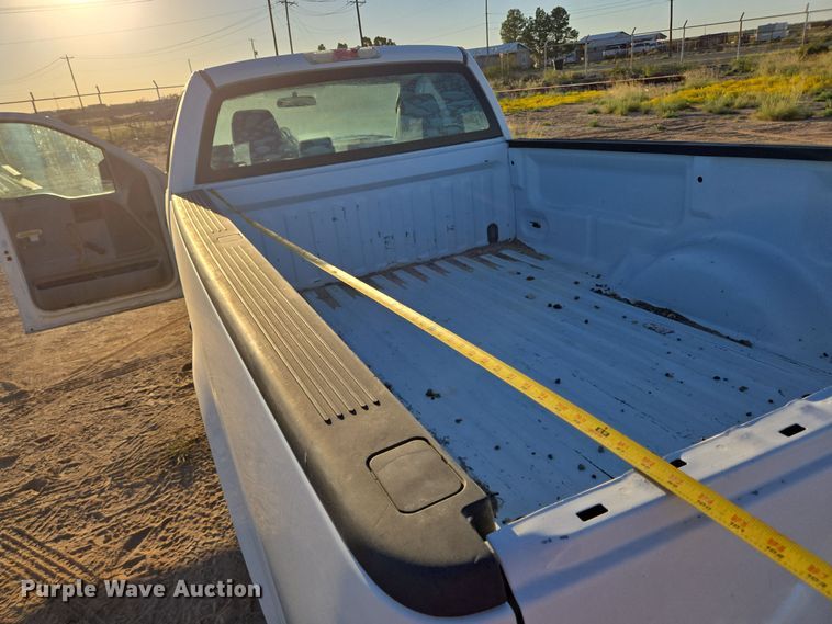 image for item EJ3058 2006 Ford F150 pickup truck