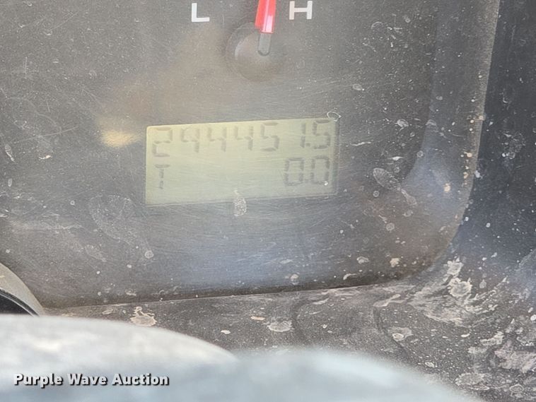 image for item EJ3058 2006 Ford F150 pickup truck