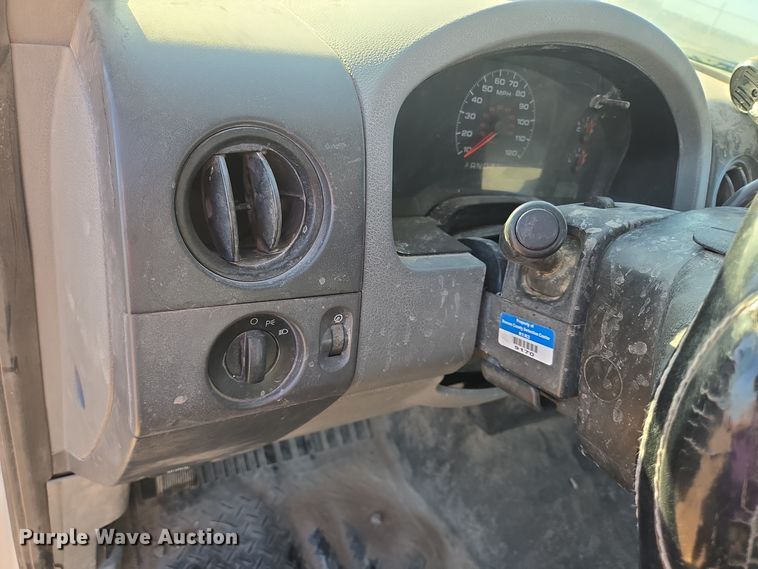 image for item EJ3058 2006 Ford F150 pickup truck