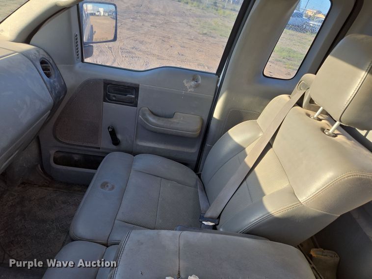 image for item EJ3058 2006 Ford F150 pickup truck