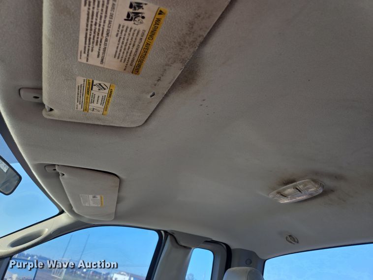 image for item EJ3058 2006 Ford F150 pickup truck