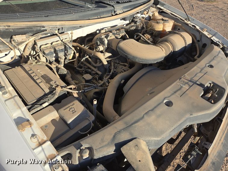 image for item EJ3058 2006 Ford F150 pickup truck