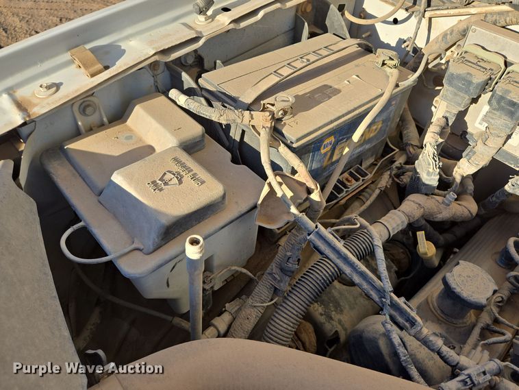 image for item EJ3058 2006 Ford F150 pickup truck