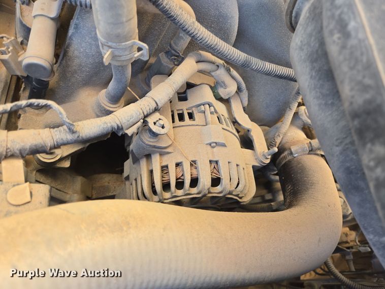 image for item EJ3058 2006 Ford F150 pickup truck