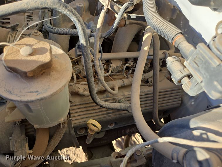 image for item EJ3058 2006 Ford F150 pickup truck