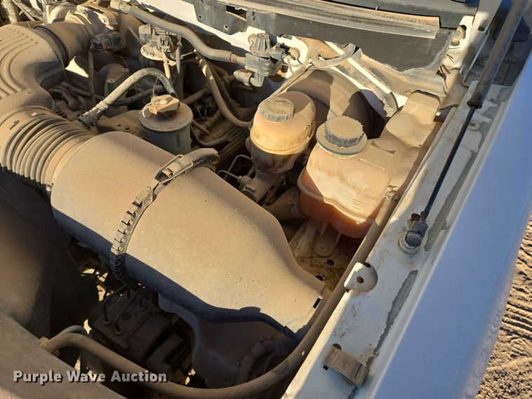 image for item EJ3058 2006 Ford F150 pickup truck