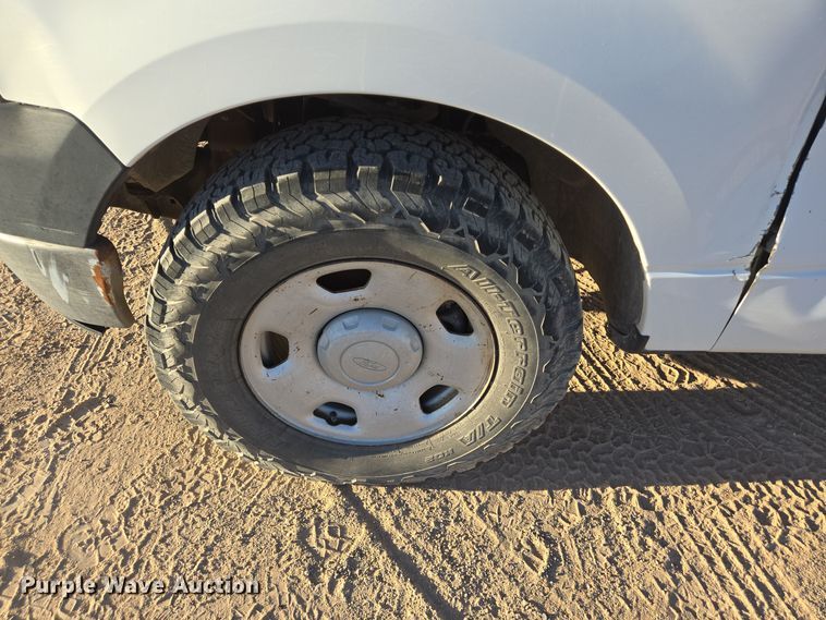 image for item EJ3058 2006 Ford F150 pickup truck