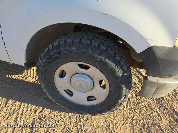 image for item EJ3058 2006 Ford F150 pickup truck