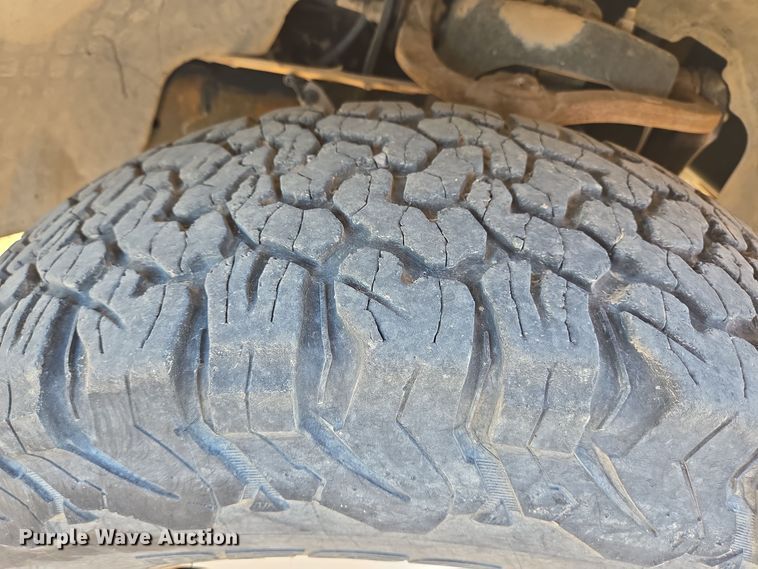 image for item EJ3058 2006 Ford F150 pickup truck