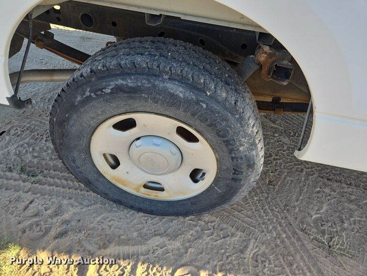 image for item EJ3058 2006 Ford F150 pickup truck