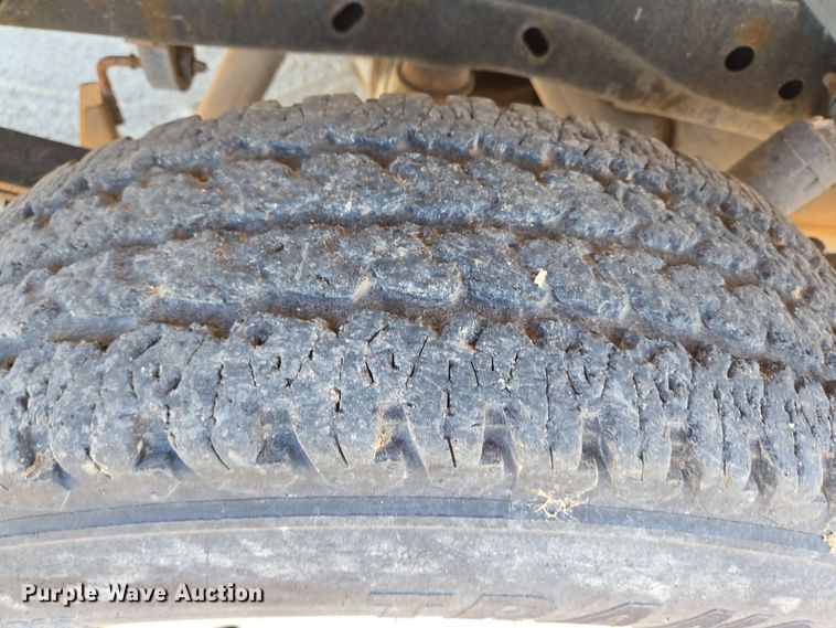 image for item EJ3058 2006 Ford F150 pickup truck