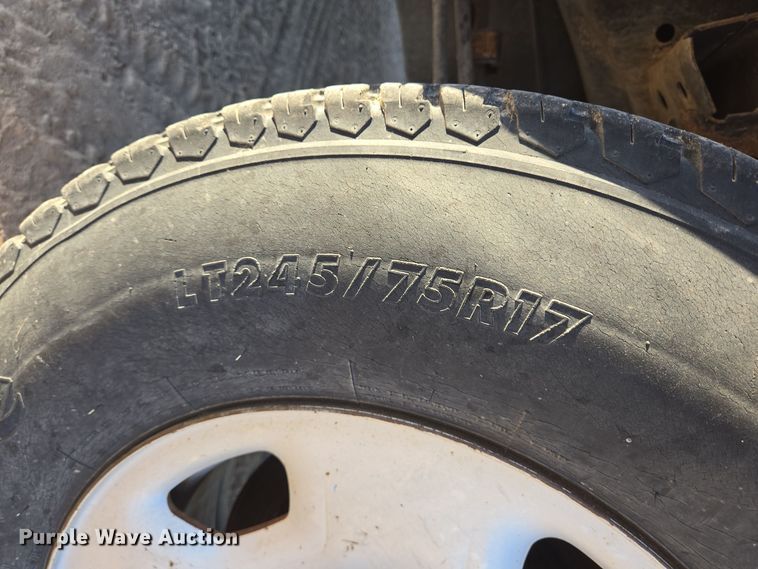 image for item EJ3058 2006 Ford F150 pickup truck