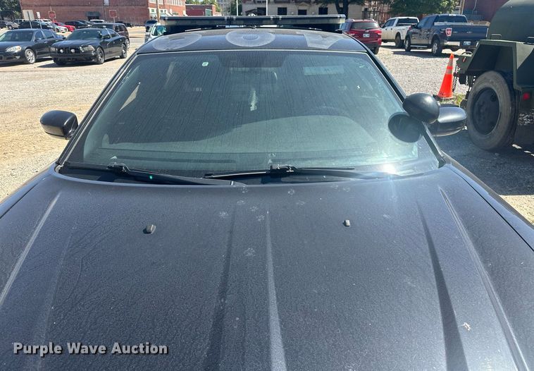 image for item EJ4862 2011 Dodge Charger  Police