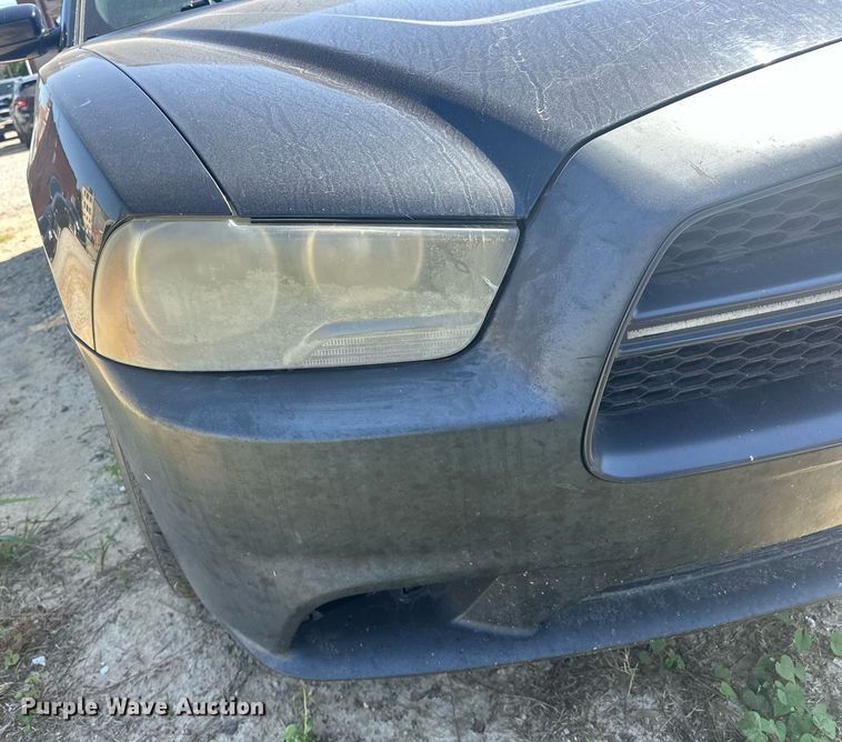 image for item EJ4862 2011 Dodge Charger  Police