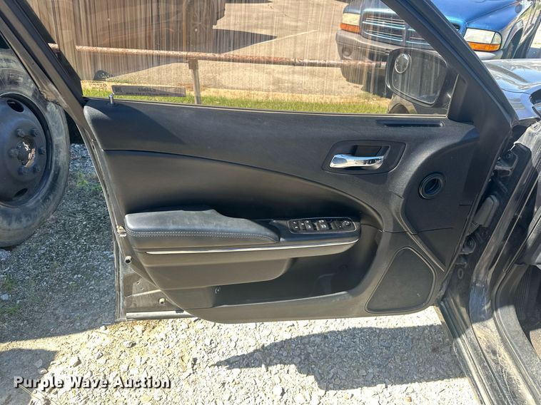 image for item EJ4862 2011 Dodge Charger  Police