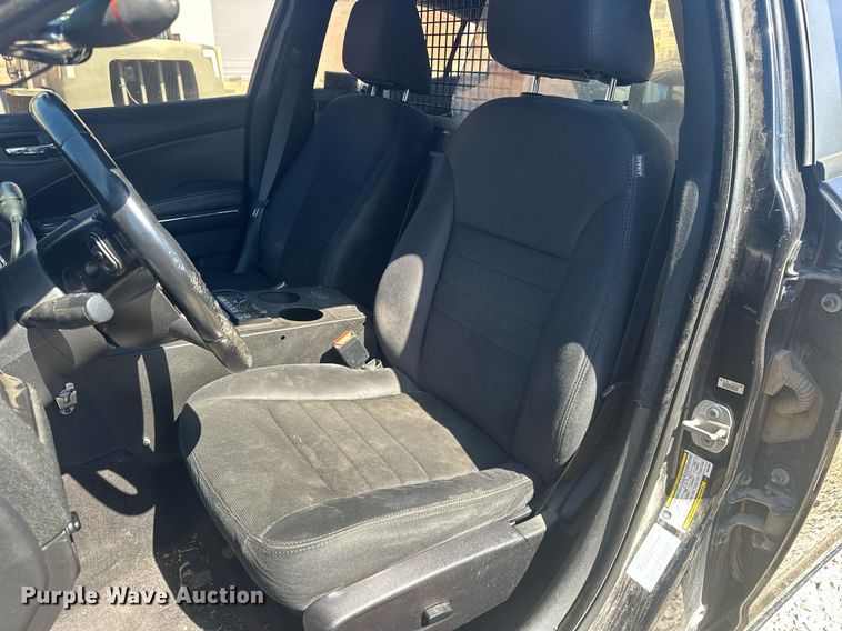 image for item EJ4862 2011 Dodge Charger  Police