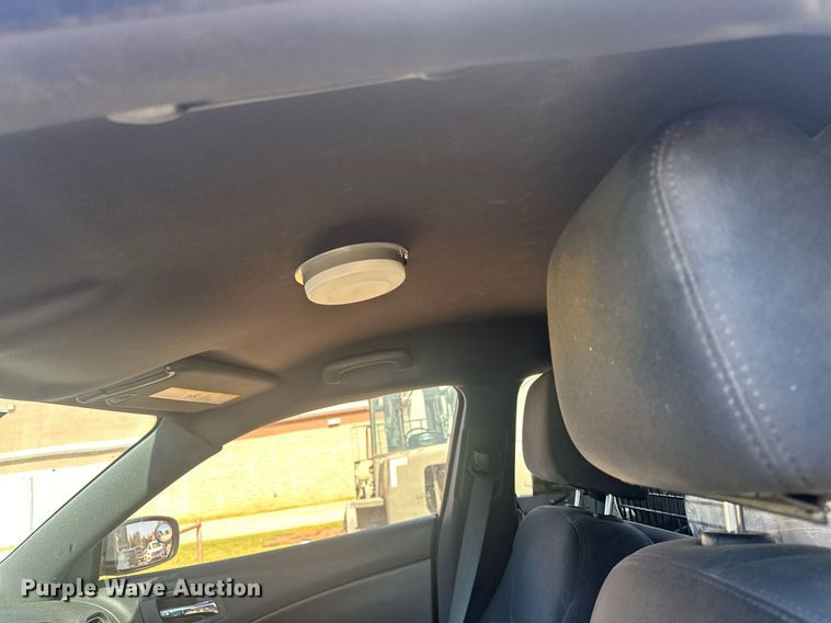 image for item EJ4862 2011 Dodge Charger  Police