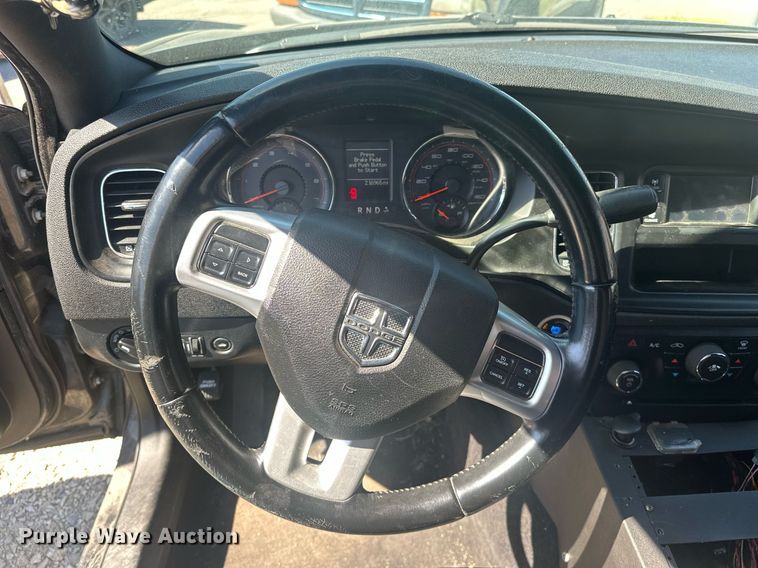 image for item EJ4862 2011 Dodge Charger  Police