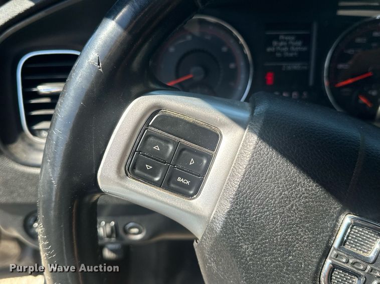 image for item EJ4862 2011 Dodge Charger  Police