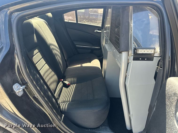 image for item EJ4862 2011 Dodge Charger  Police