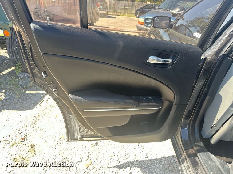 image for item EJ4862 2011 Dodge Charger  Police