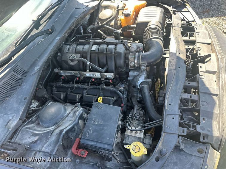 image for item EJ4862 2011 Dodge Charger  Police