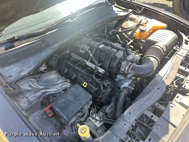 image for item EJ4862 2011 Dodge Charger  Police