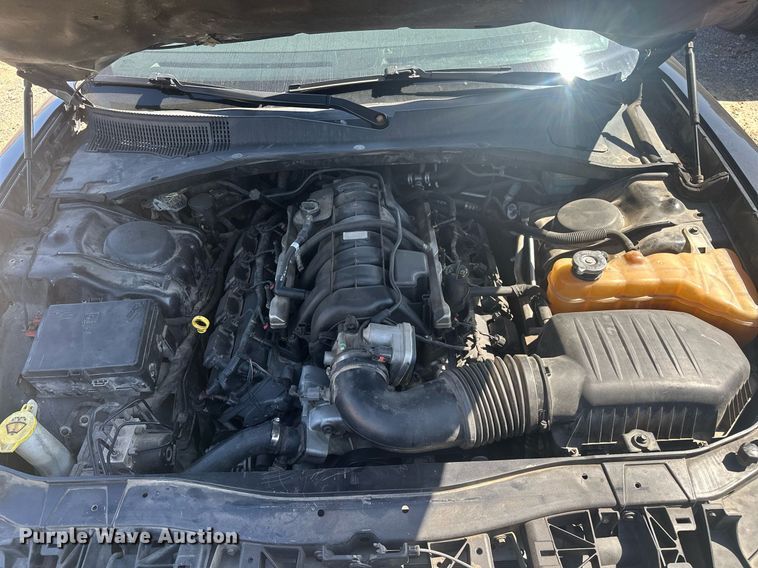 image for item EJ4862 2011 Dodge Charger  Police