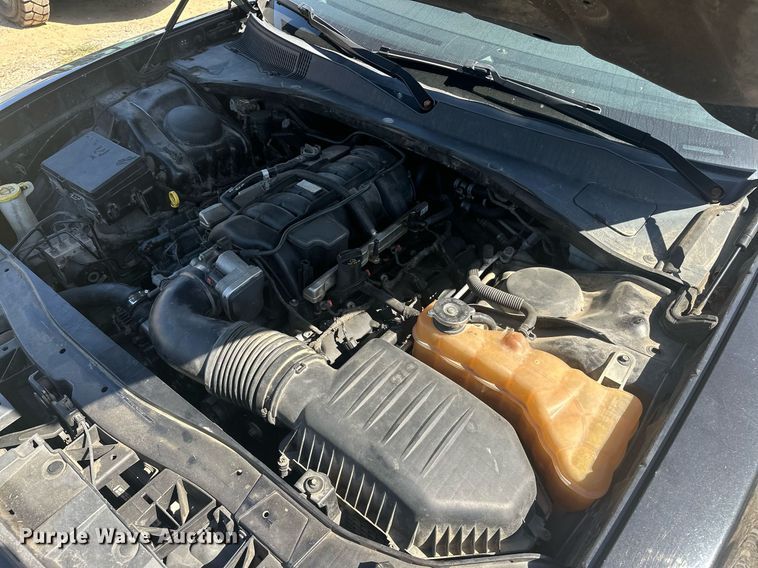 image for item EJ4862 2011 Dodge Charger  Police