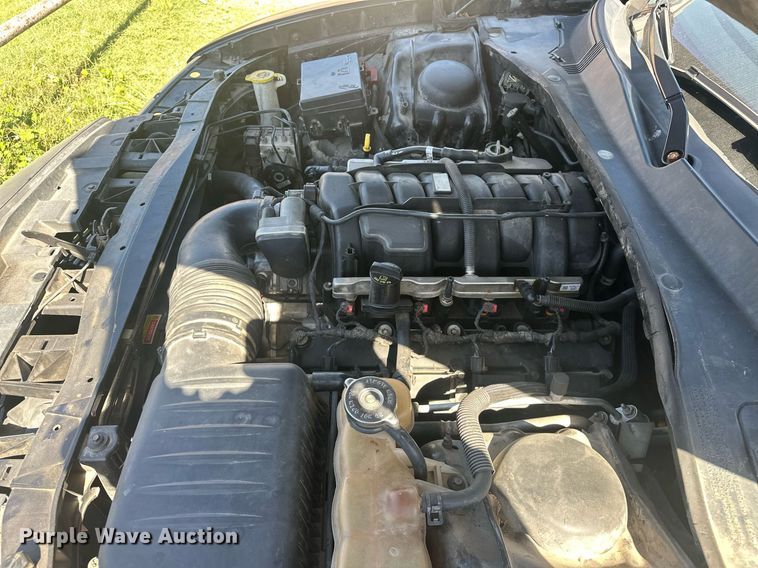 image for item EJ4862 2011 Dodge Charger  Police